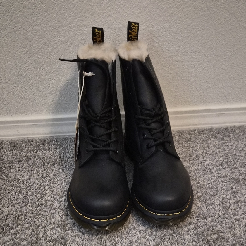Dr. Martens 1460 Serena - Size 10 Women's